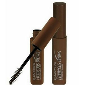 Kleancolor Frameous Brows Brown Black Mascara